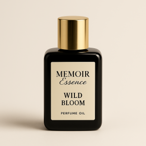 Wild Bloom Perfume Oil - 10ml