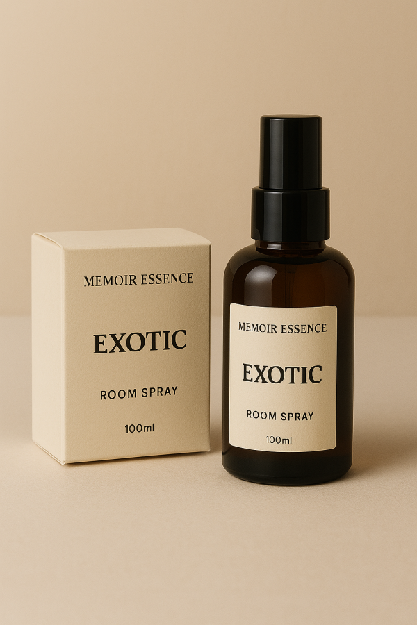 Room Sprays - Exotic Flavor | 100ml