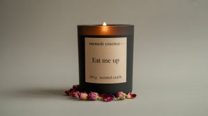 Scented Candles -Eat Me Up Flavor | 200g