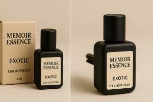 Car Diffuser - Exotic Flavor | 8ml