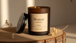 Scented Candle - Exotic Candle | 200g