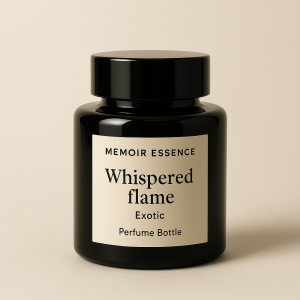Perfume Oil - Whispered Flame | 200g