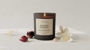 Scented Candle -  Exotic Flavor | 300g