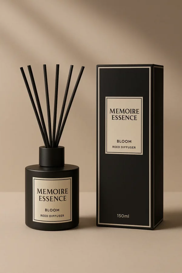 Reed Diffusers - Wild Bloom Flavour