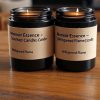 Scented Candle - Whispered Flame | 300g