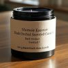 Scented Candle - Whispered Flame | 200g