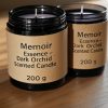 Scented Candle - Dark Orchid Candle | 200g